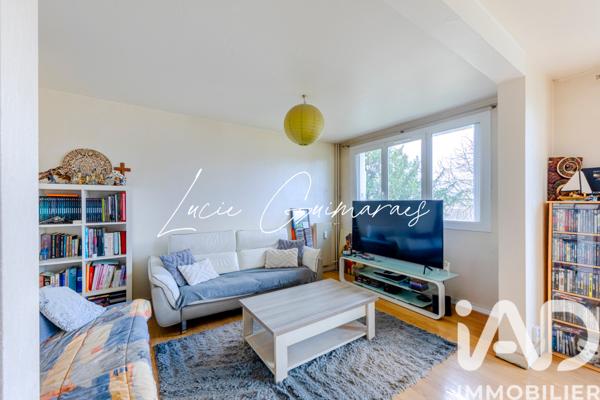 Appartement à vendre 4 pièces 73,21 m² Taverny