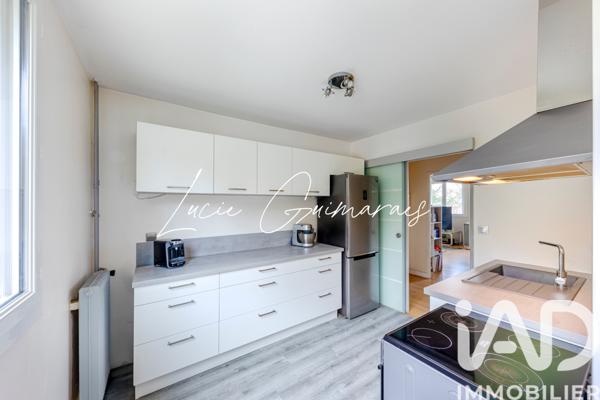 Appartement à vendre 4 pièces 73,21 m² Taverny