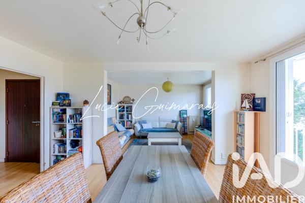 Appartement à vendre 4 pièces 73,21 m² Taverny