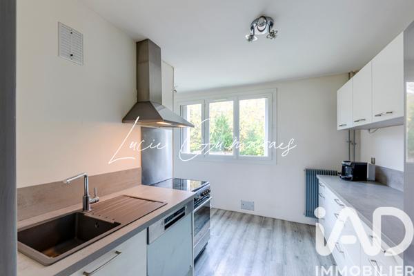 Appartement à vendre 4 pièces 73,21 m² Taverny