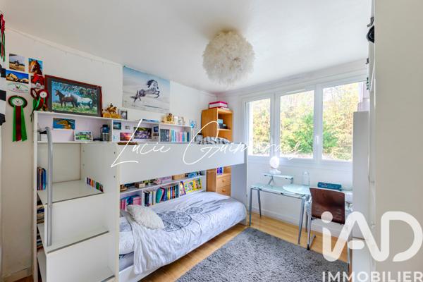 Appartement à vendre 4 pièces 73,21 m² Taverny