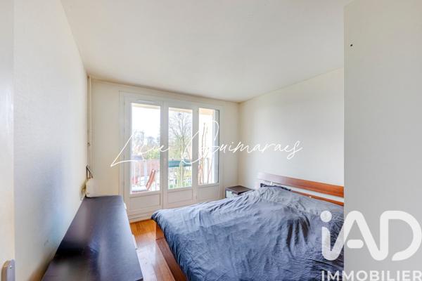 Appartement à vendre 4 pièces 73,21 m² Taverny