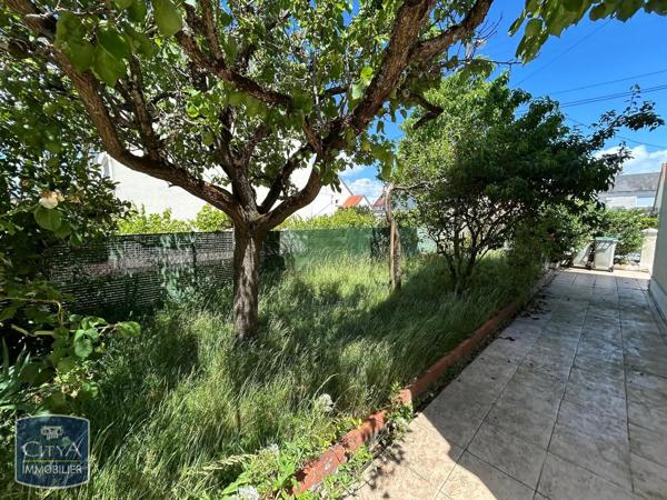Maison à louer 4 pièces 90m² Saint-Avertin (37550)