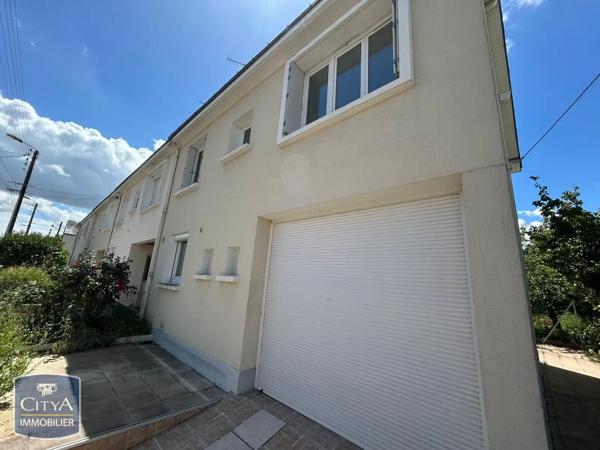Maison à louer 4 pièces 90m² Saint-Avertin (37550)