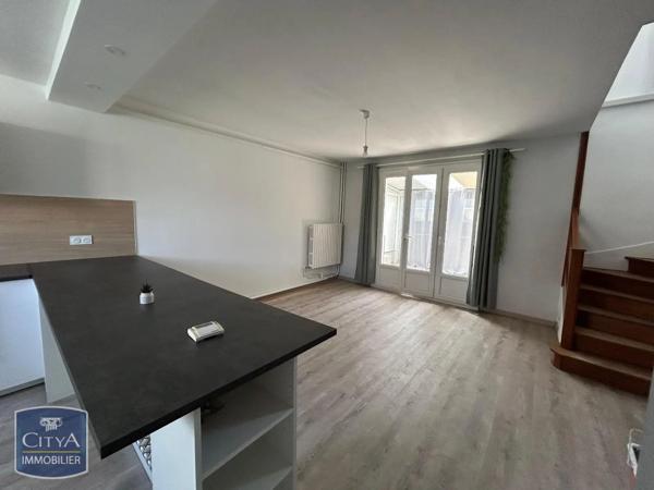 Maison à louer 4 pièces 90m² Saint-Avertin (37550)