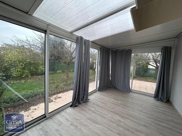 Maison à louer 4 pièces 90m² Saint-Avertin (37550)