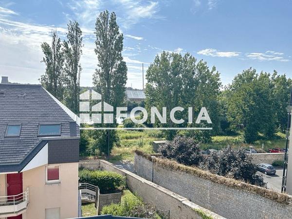 À vendre Appartement 3 pièces 63 m² - Hérouville-saint-clair 14200