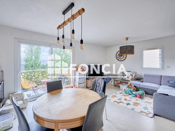 À vendre Appartement 3 pièces 63 m² - Hérouville-saint-clair 14200