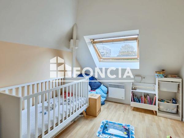 À vendre Appartement 3 pièces 63 m² - Hérouville-saint-clair 14200