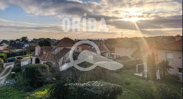 Appartement 4 pièces 91,65M² St Marc sur Mer