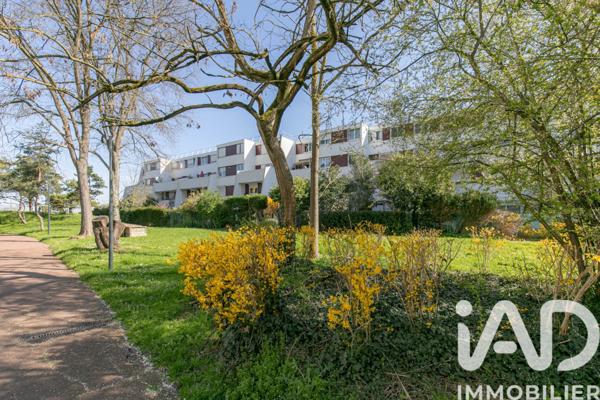 Appartement à vendre 5 pièces 94 m² Fontenay-sous-Bois