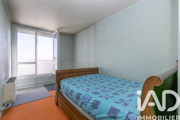 Appartement à vendre 5 pièces 94 m² Fontenay-sous-Bois