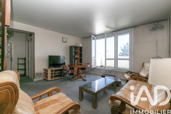 Appartement à vendre 5 pièces 94 m² Fontenay-sous-Bois
