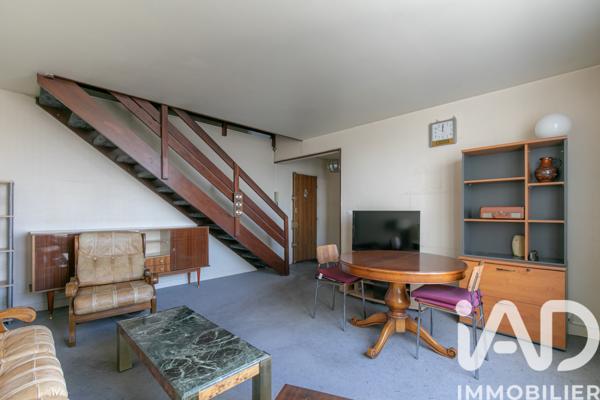 Appartement à vendre 5 pièces 94 m² Fontenay-sous-Bois