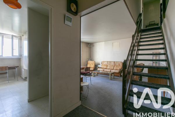 Appartement à vendre 5 pièces 94 m² Fontenay-sous-Bois