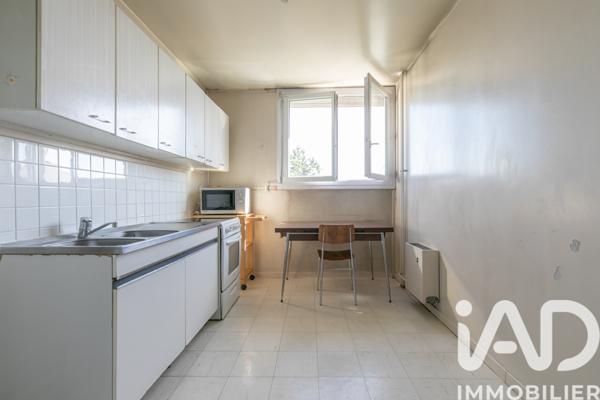 Appartement à vendre 5 pièces 94 m² Fontenay-sous-Bois