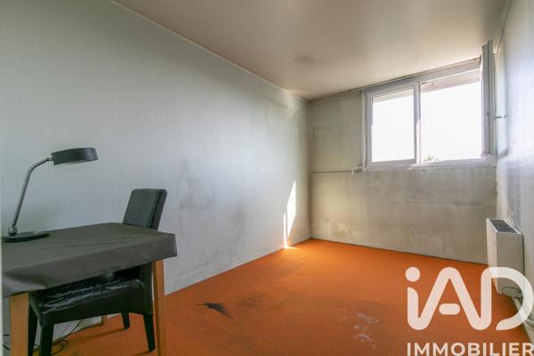 Appartement à vendre 5 pièces 94 m² Fontenay-sous-Bois