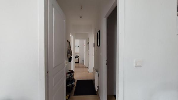Immeuble rentable en centre ville / 200 m²