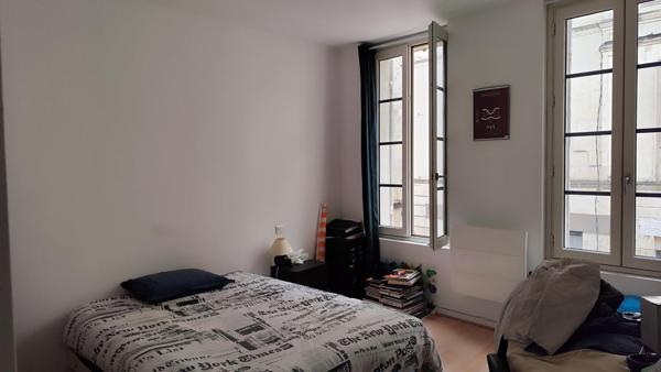 Immeuble rentable en centre ville / 200 m²