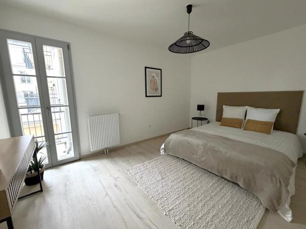 Vente Appartement 3 pièces 58 m2 à Compiègne