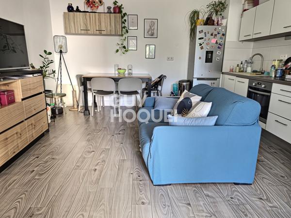 Appartement Montpellier Ouest  3 pièce(s) 53 m2+ terrasse 38M2+garage