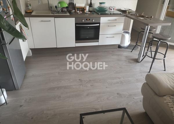 Appartement Montpellier Ouest  3 pièce(s) 53 m2+ terrasse 38M2+garage
