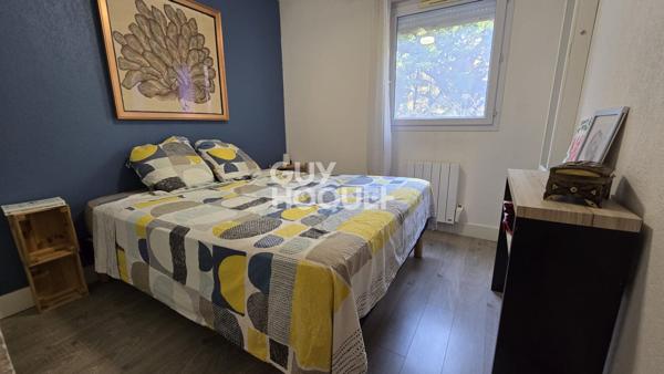 Appartement Montpellier Ouest  3 pièce(s) 53 m2+ terrasse 38M2+garage