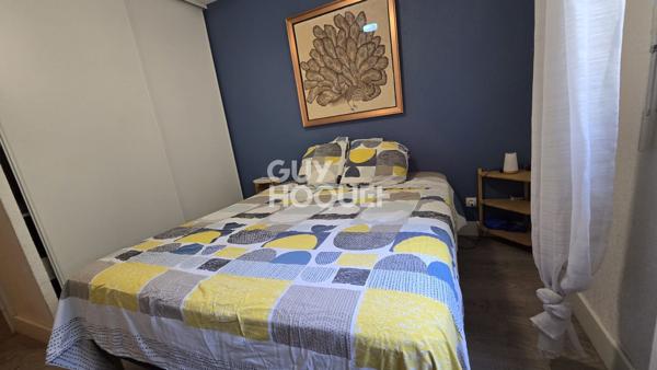 Appartement Montpellier Ouest  3 pièce(s) 53 m2+ terrasse 38M2+garage