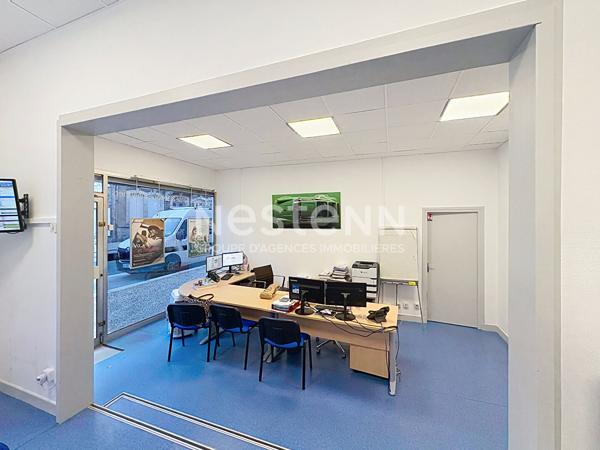Local commercial Yssingeaux 47 m2
