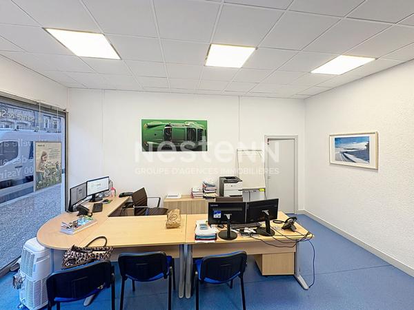 Local commercial Yssingeaux 47 m2