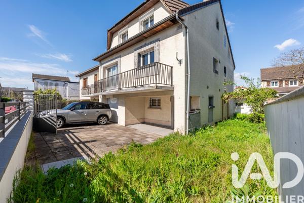 Maison à vendre 6 pièces 130 m² Sevran