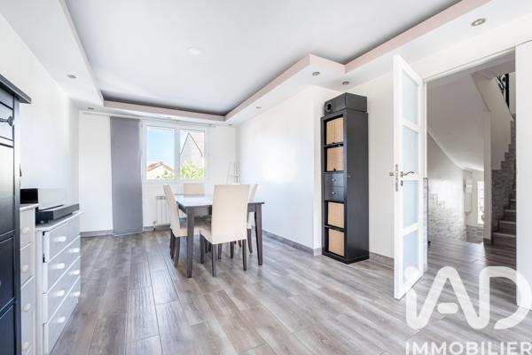 Maison à vendre 6 pièces 130 m² Sevran