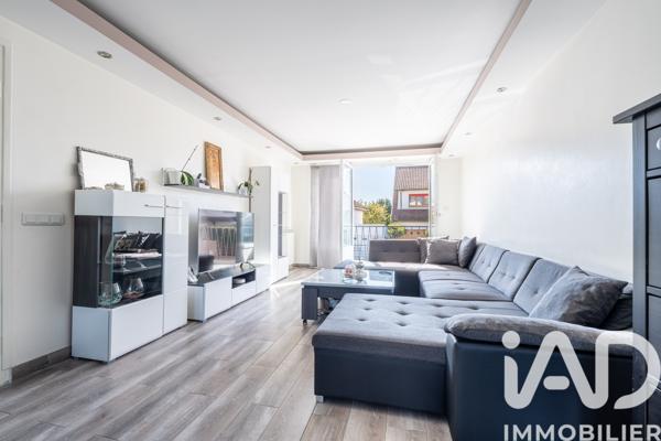 Maison à vendre 6 pièces 130 m² Sevran