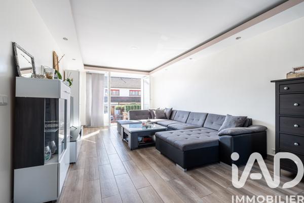 Maison à vendre 6 pièces 130 m² Sevran