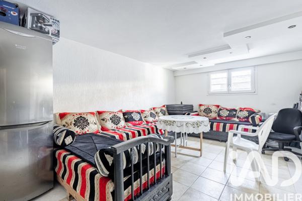Maison à vendre 6 pièces 130 m² Sevran