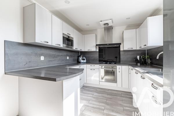 Maison à vendre 6 pièces 130 m² Sevran