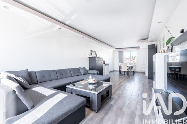 Maison à vendre 6 pièces 130 m² Sevran