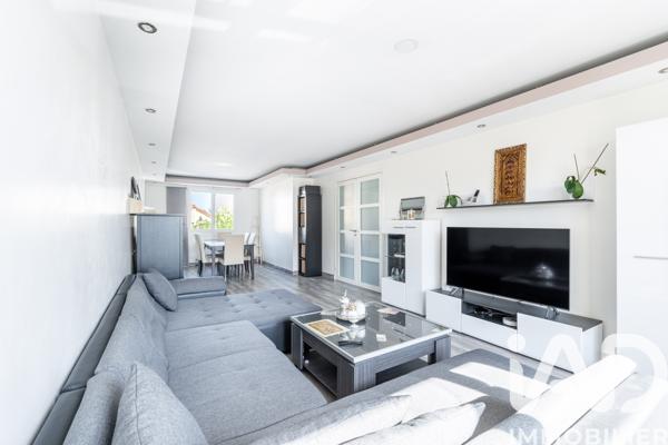 Maison à vendre 6 pièces 130 m² Sevran