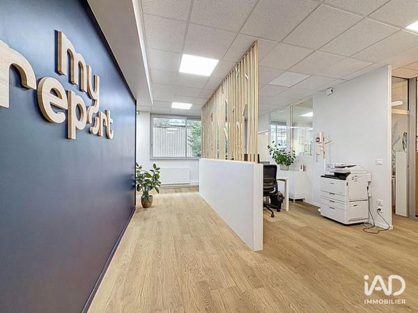 Boutique/Local commercial à vendre 300 m² Paris 11