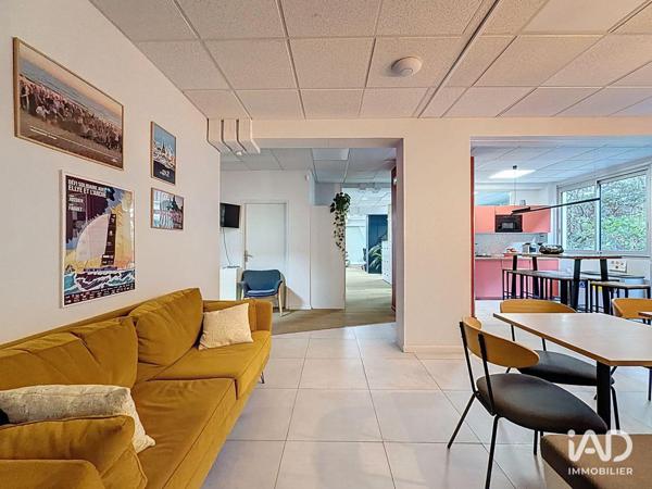Boutique/Local commercial à vendre 300 m² Paris 11