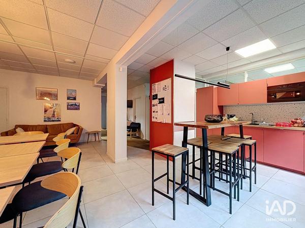 Boutique/Local commercial à vendre 300 m² Paris 11