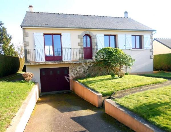 A LOUER à Tréméheuc, Maison 3 chambres à 5 min de COMBOURG,