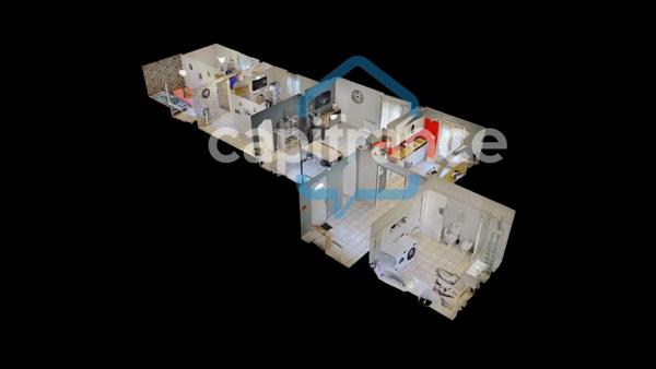 Charmante Maison de Plain-pied