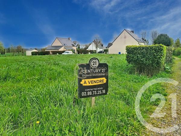 Terrain à vendre  607 m 2   BEDEE  - 35