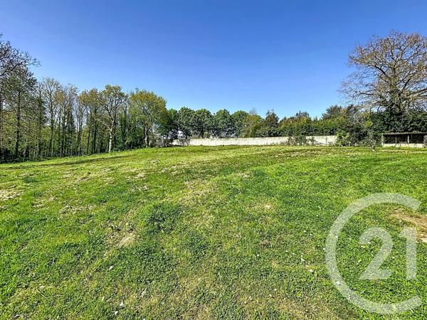 Terrain à vendre  607 m 2   BEDEE  - 35