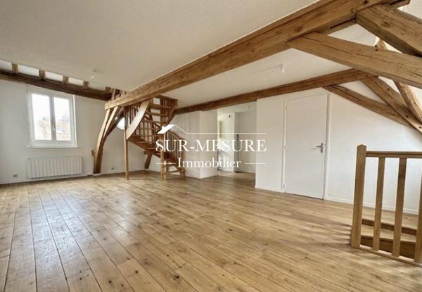 Immeuble mixte de standing