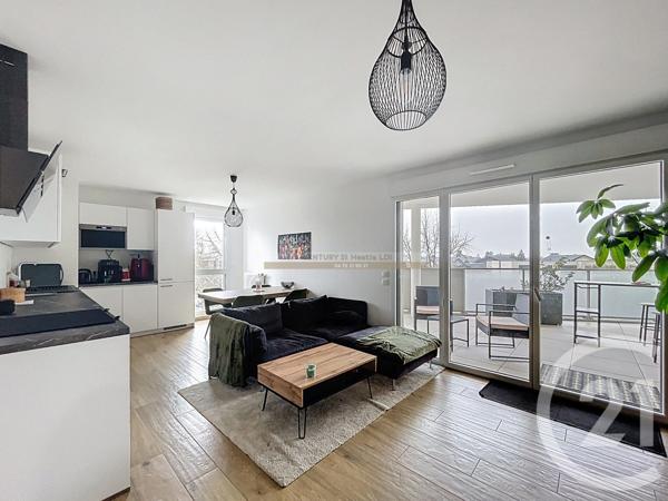 Appartement F5 à vendre  5 pièces - 100,25 m 2   LYON  - 69008
