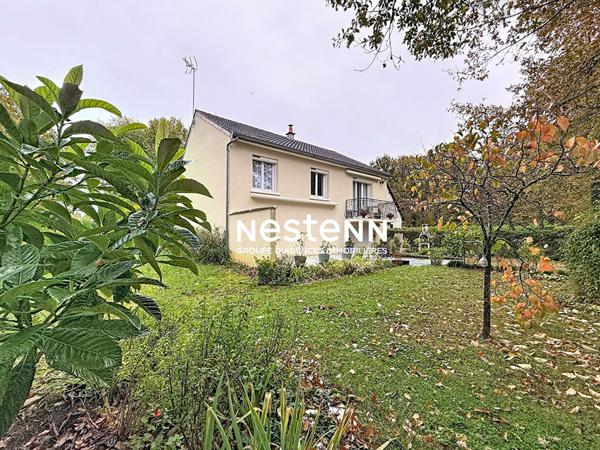 ESVRES - maison individuelle en viager occupé (couple de 79 et 82 ans)