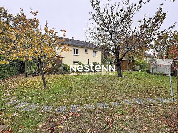 ESVRES - maison individuelle en viager occupé (couple de 79 et 82 ans)