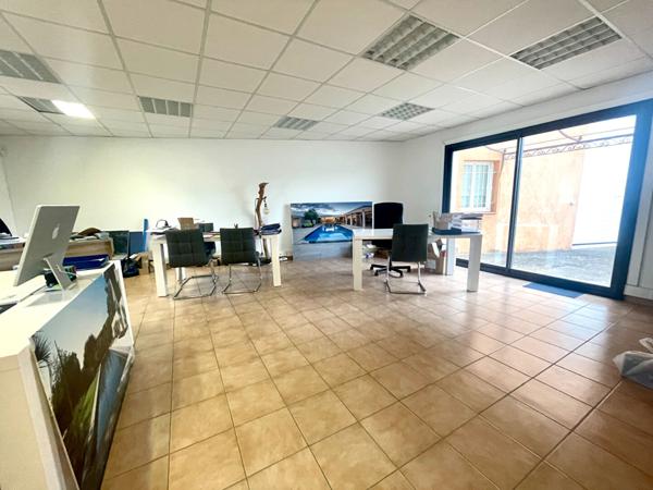 A louer bureau professionnel 51.5m2 Saint Cannat